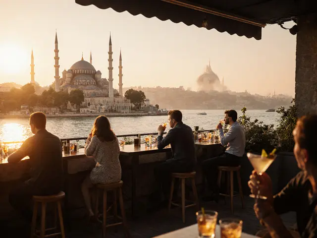 From Dusk Till Dawn: The Best Nightlife in Istanbul You Can't Miss