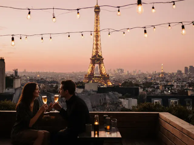 From Sunset to Sunrise: 24 Hours of Nightlife in Paris