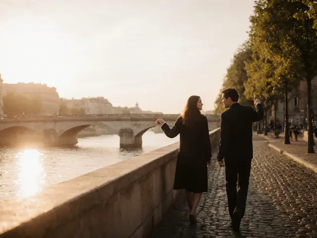 How to Charm Your Escort in Paris: The Art of Real Conversation