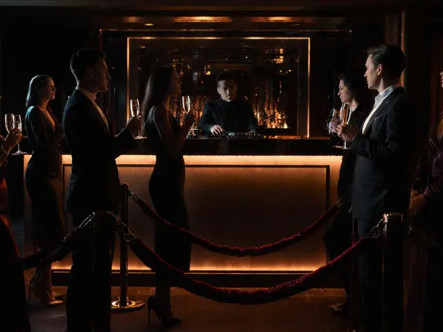 Nightlife in Monaco: Where the Rich and Famous Let Loose