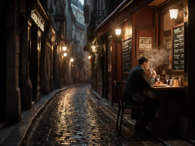 Paris by Night: The Best Culinary Experiences After Dark