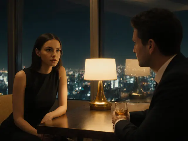 The Art of Seduction: Secrets from Dubai’s Top Escorts