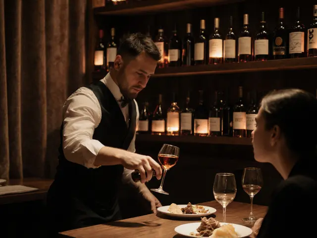 The Best Nightlife in London for Wine Connoisseurs