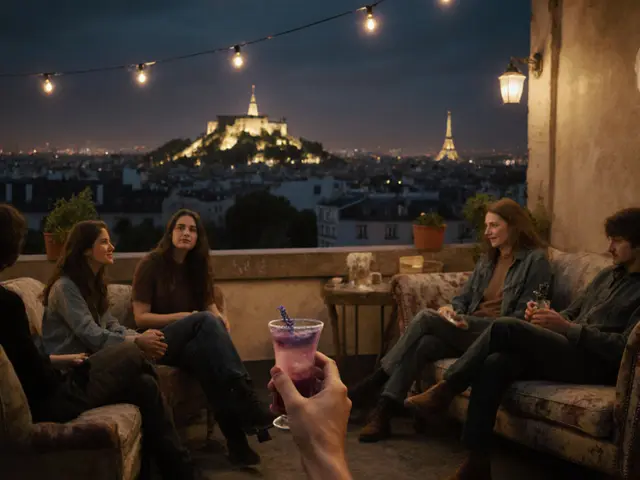 The Best Underground Nightlife Spots in Paris