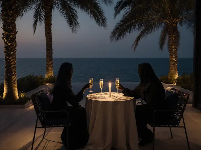The Insider's Guide to Enjoying an Unforgettable Night with an Escort in Dubai