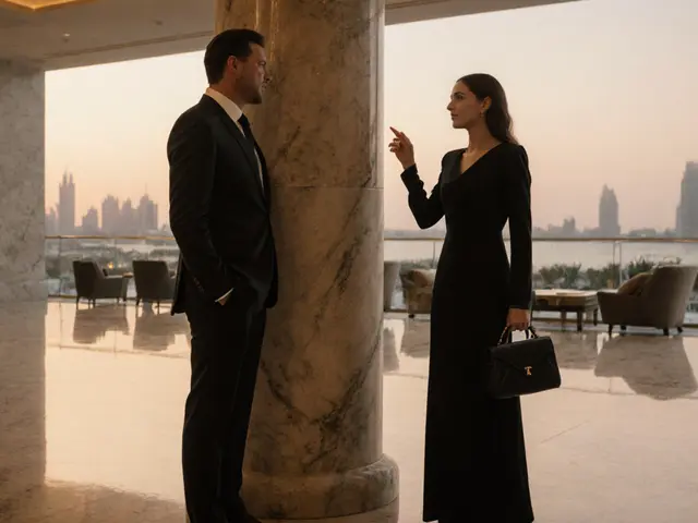 The Insider's Guide to the Best Escort Experiences in Dubai