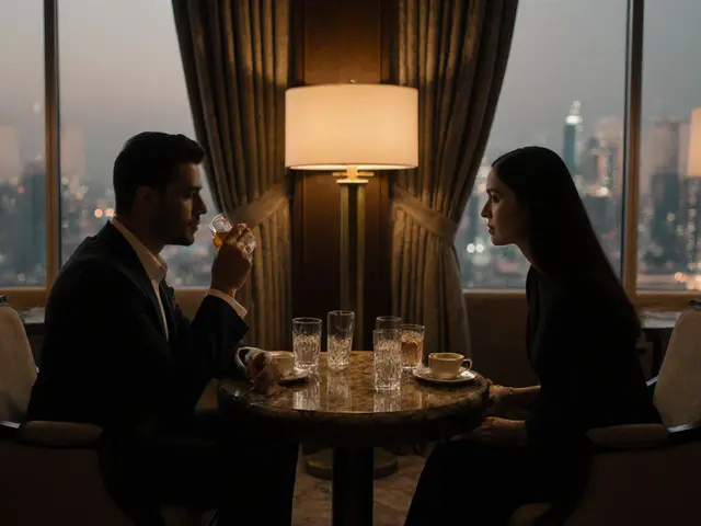 The Insider's Guide to the Most Exclusive Escort Services in Abu Dhabi