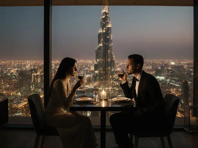 The Insider's Guide to the Most Luxurious Escort Services in Dubai