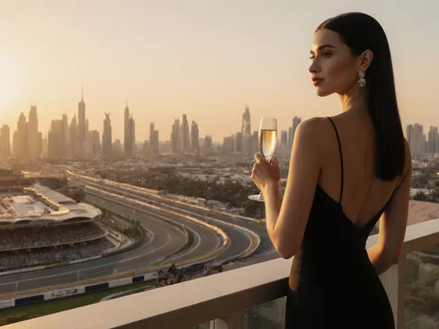 The Most Glamorous and Elite Escort Services in Abu Dhabi