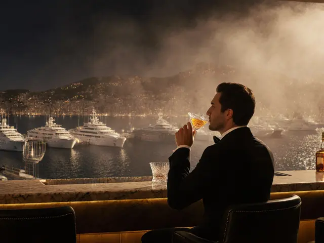 The Most Luxurious Nightlife Experiences in Monaco