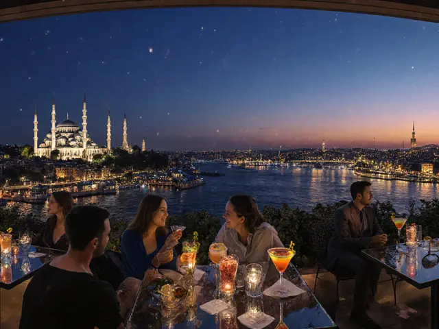 The Top 10 Nightlife Experiences in Istanbul You Can't Miss