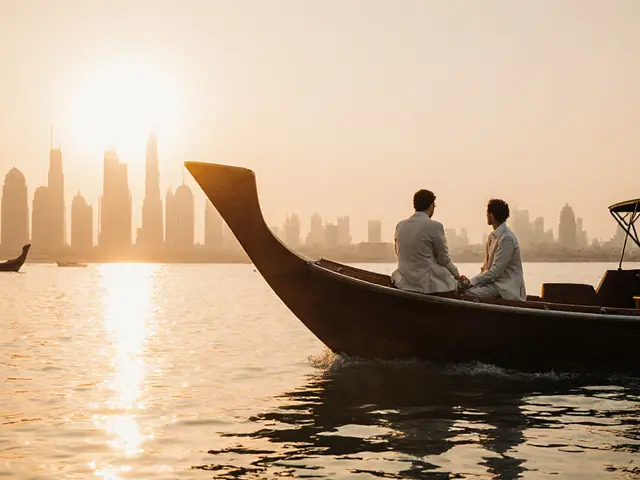 The Ultimate Bucket List: Escort in Abu Dhabi Edition