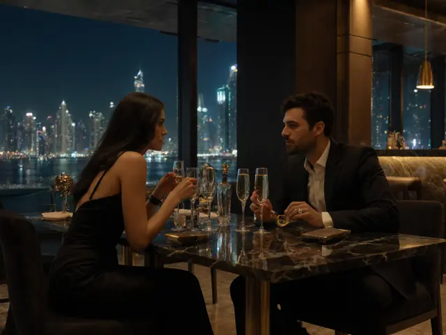 The Ultimate Guide to Elite Escort Services in Dubai for a Night Out