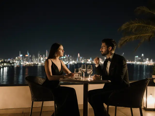 The Ultimate Guide to the Luxury Escort Scene in Abu Dhabi