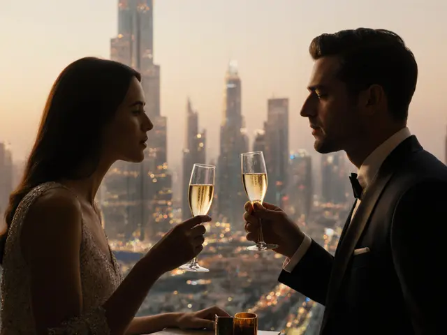 Top 5 Reasons to Hire an Escort in Dubai for a Night of Fun