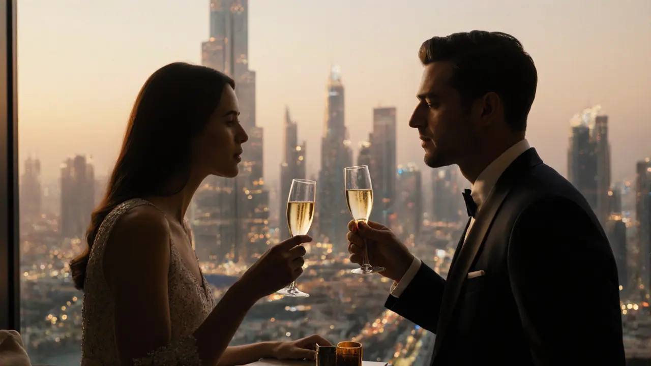 Top 5 Reasons to Hire an Escort in Dubai for a Night of Fun