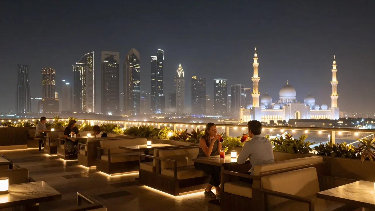 A First-Timer's Guide to Enjoying the Best Nightlife in Abu Dhabi