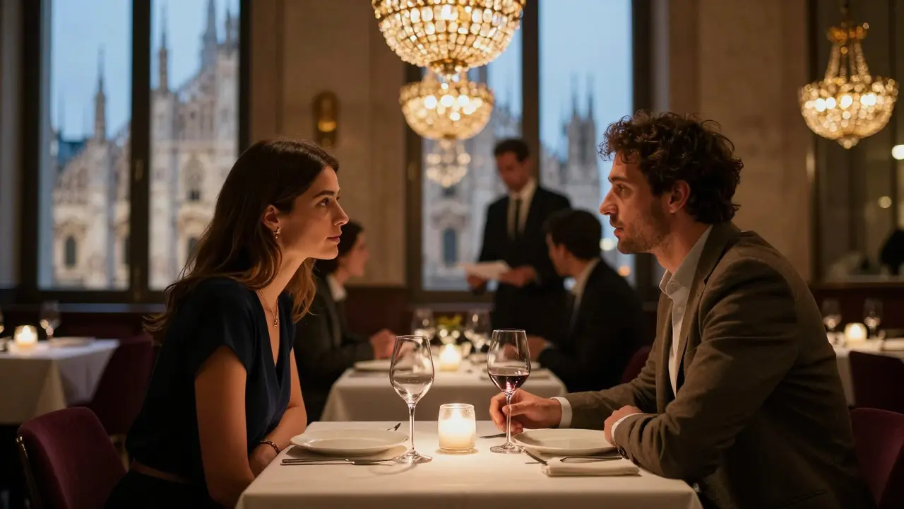 A Taste of Luxury: The Ultimate Guide to Dining with an Escort in Milan