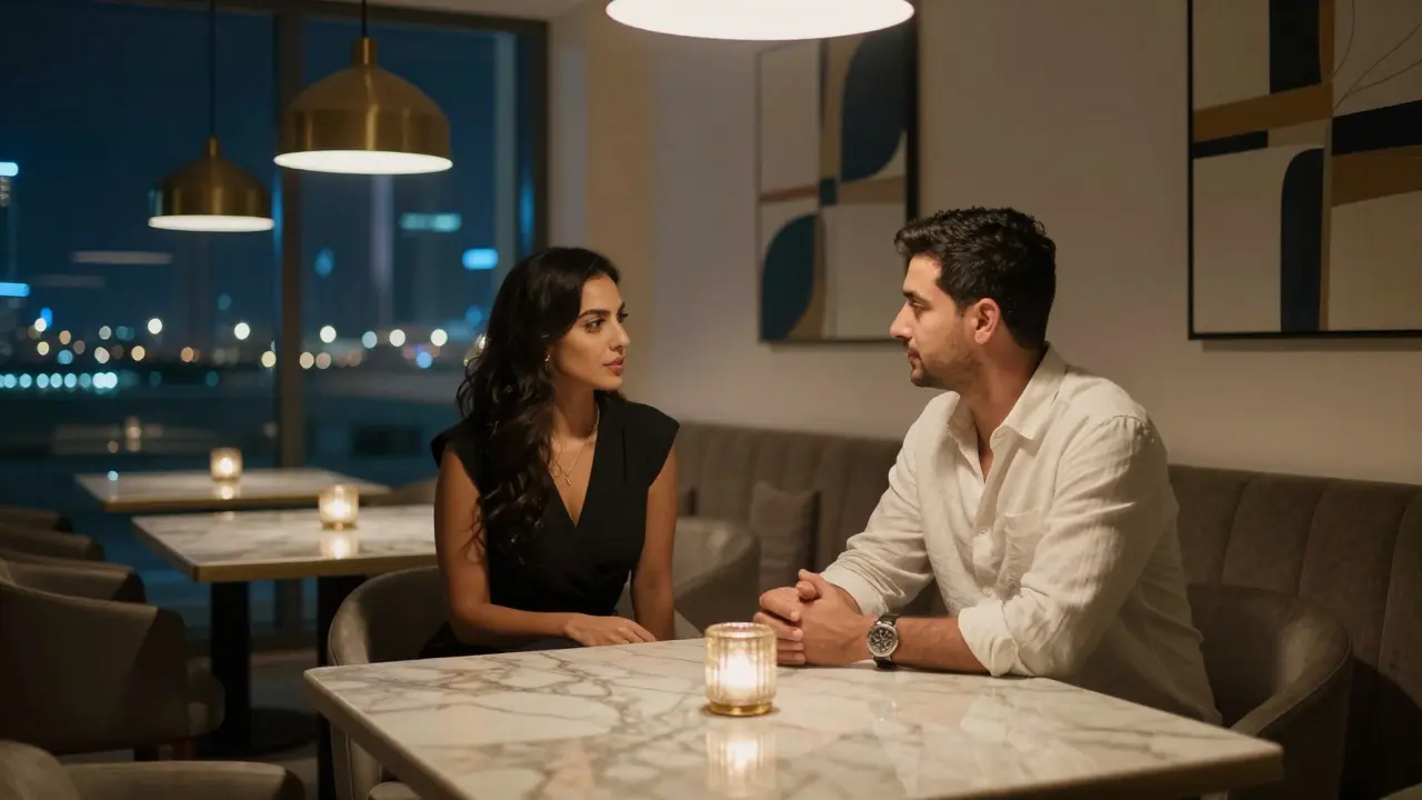 Abu Dhabi's Hidden Gems: Exploring the Escort Scene in the City