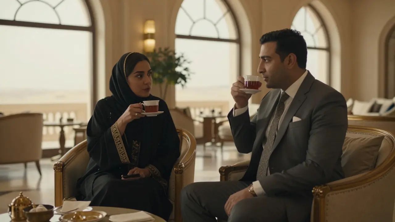 Best Advice for First-Time Escort Clients in Abu Dhabi