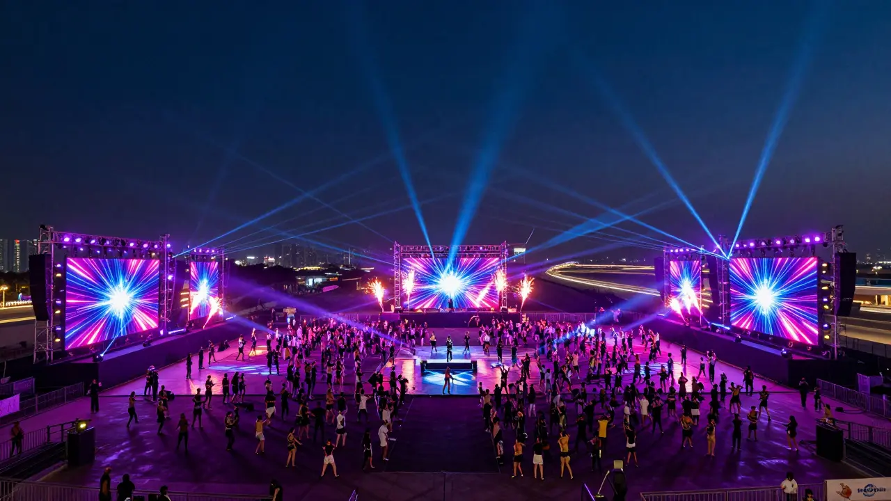 Get Ready to Dance the Night Away: The Hottest Nightlife in Abu Dhabi