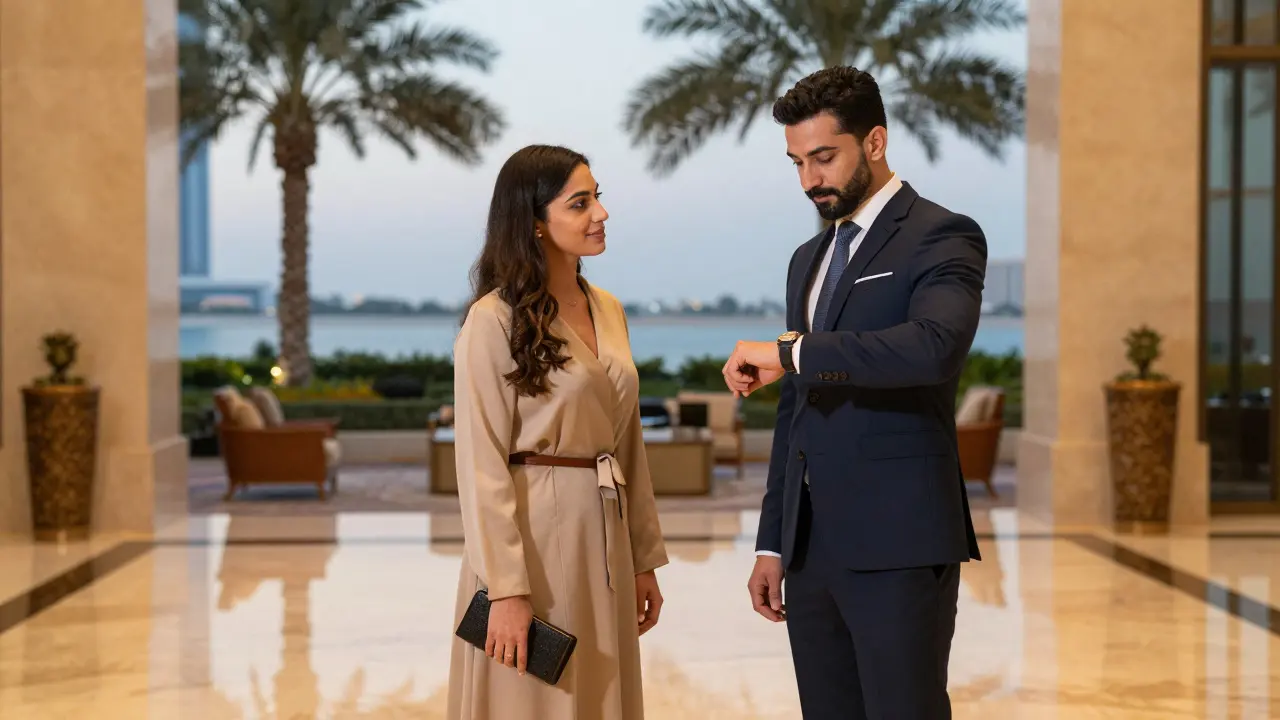 How to Find and Book the Perfect Escort in Abu Dhabi