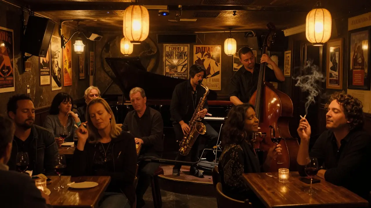 Jazz, Electro, and Everything in Between: The Ultimate Guide to Paris Nightlife