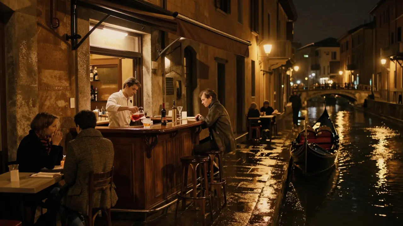 Milan's Best Kept Secret: A Guide to the City's Top Nightlife Spots