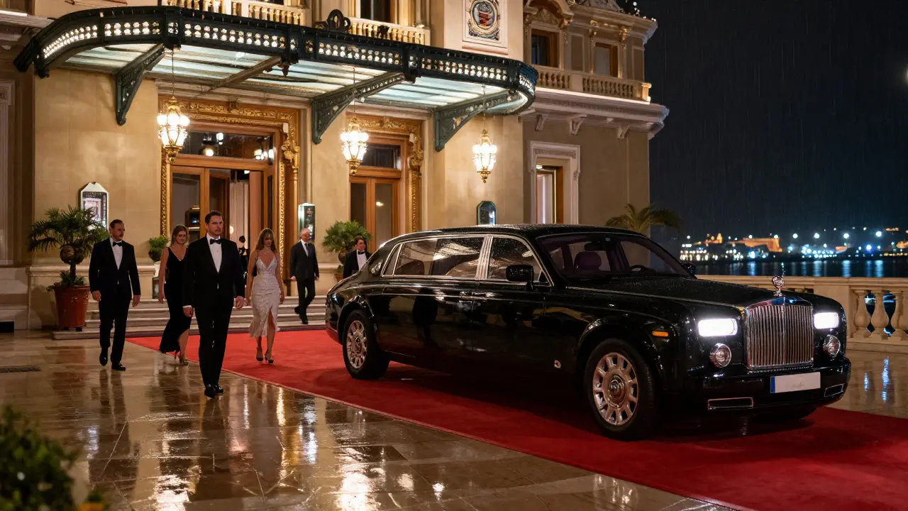 Nightlife in Monaco: Where Luxury Meets Late-Night Glamour