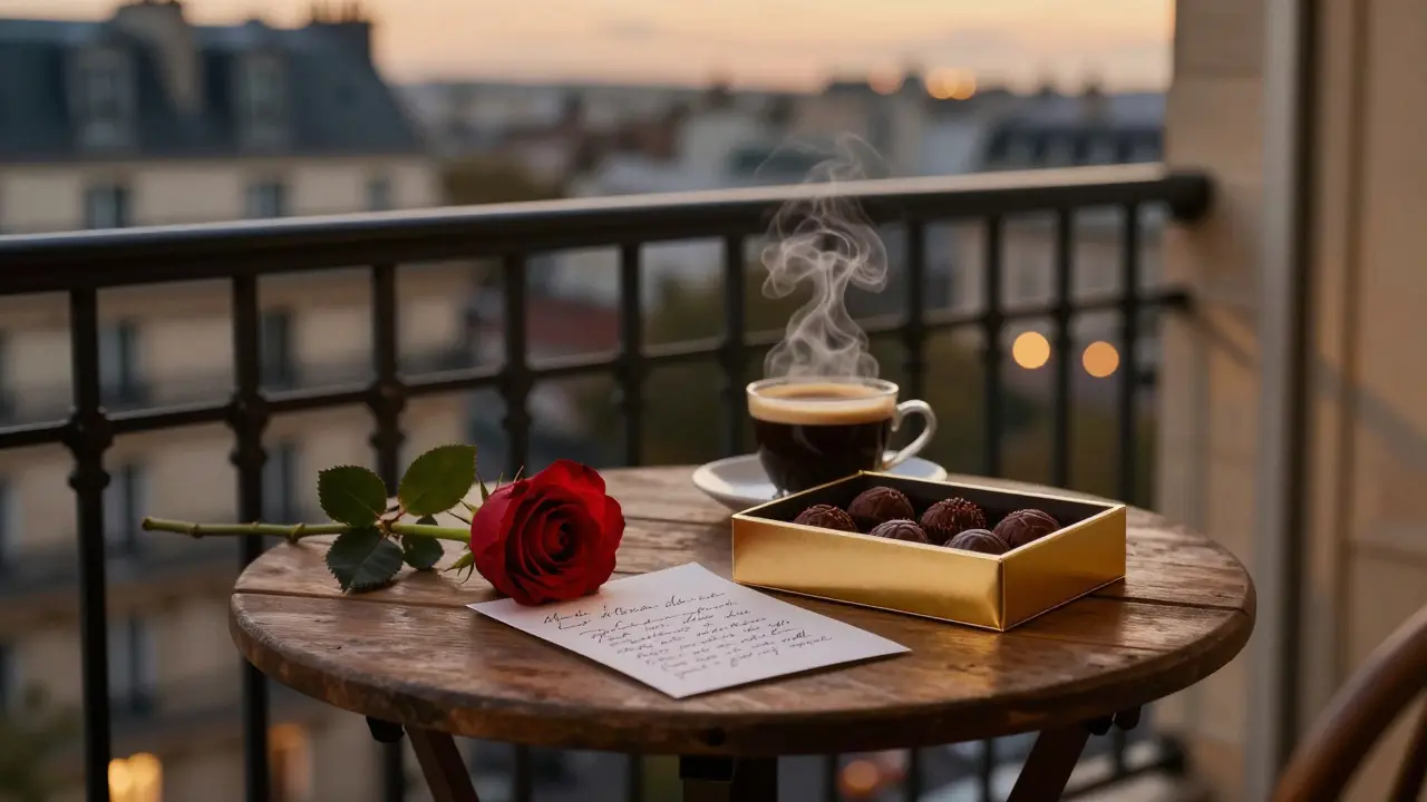 The Art of Gift-Giving: What to Buy for Your Escort in Paris