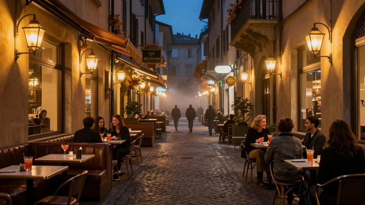 The Best Nightlife in Milan: From Trendy Bars to Iconic Clubs