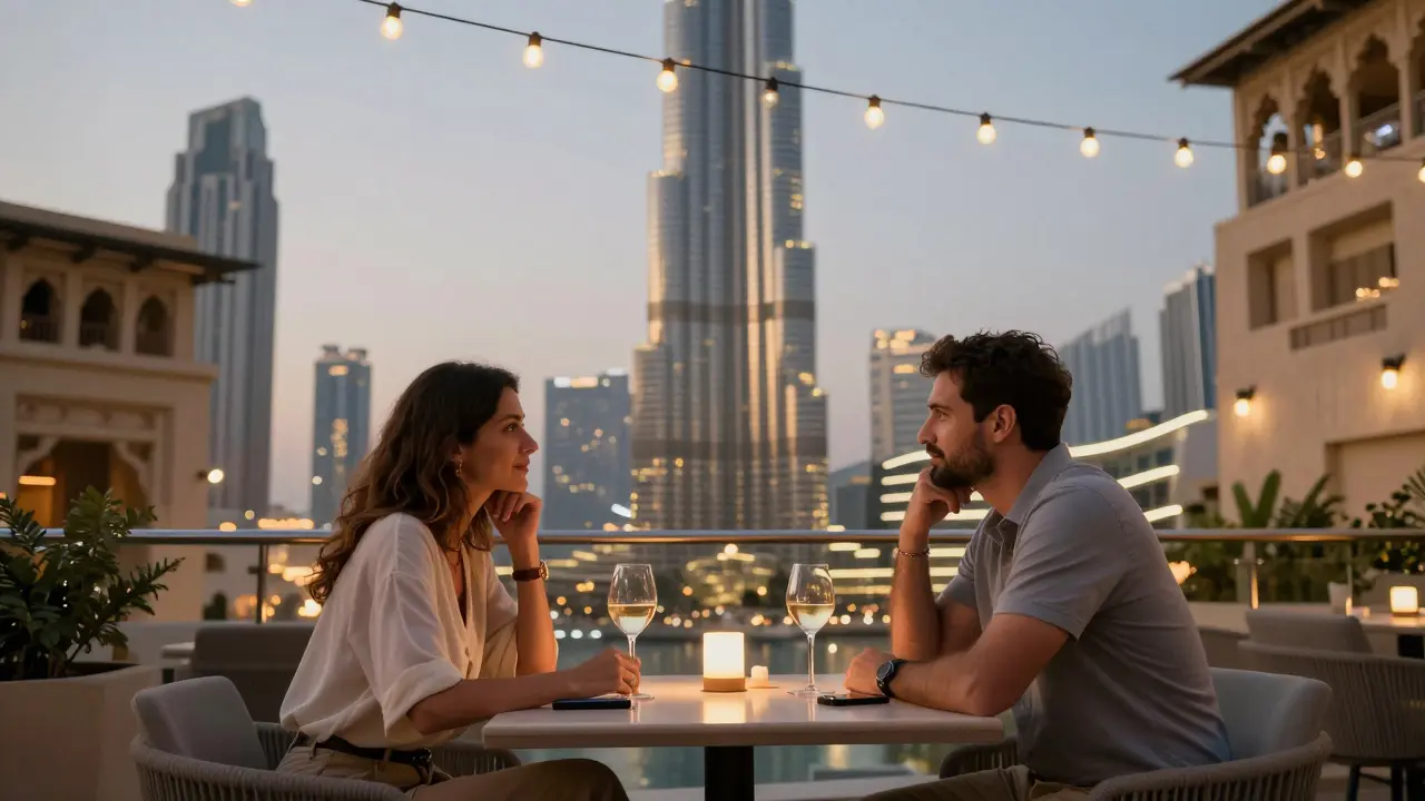 The Escort in Dubai Experience: How to Make It a Night to Remember
