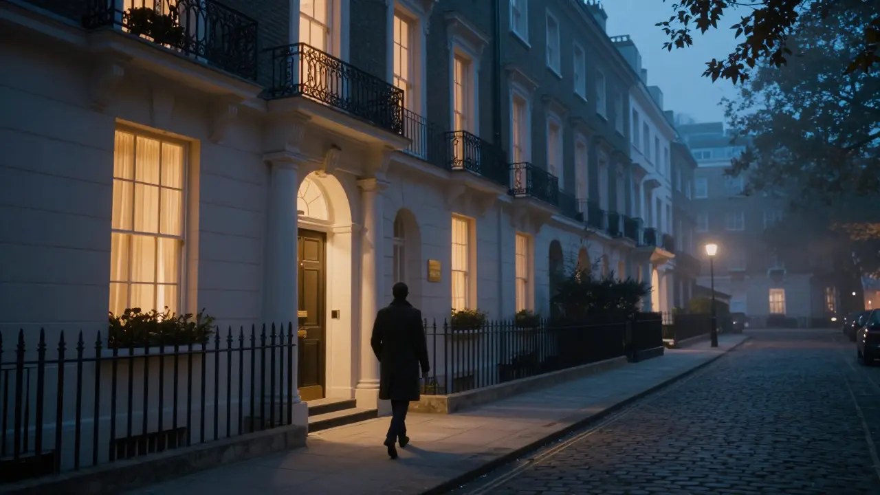 The Essential Guide to London's Escort Hotspots