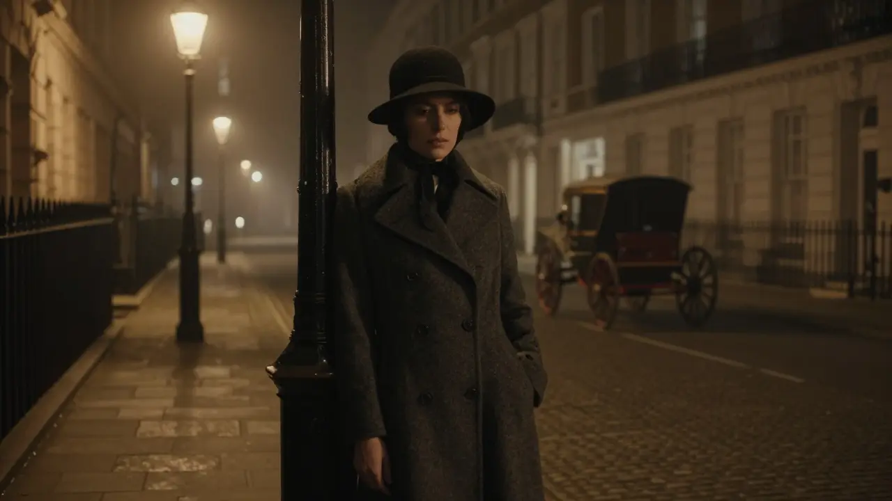 The Evolution of the Escort Industry in London: From Victorian Secret Societies to Modern Digital Platforms