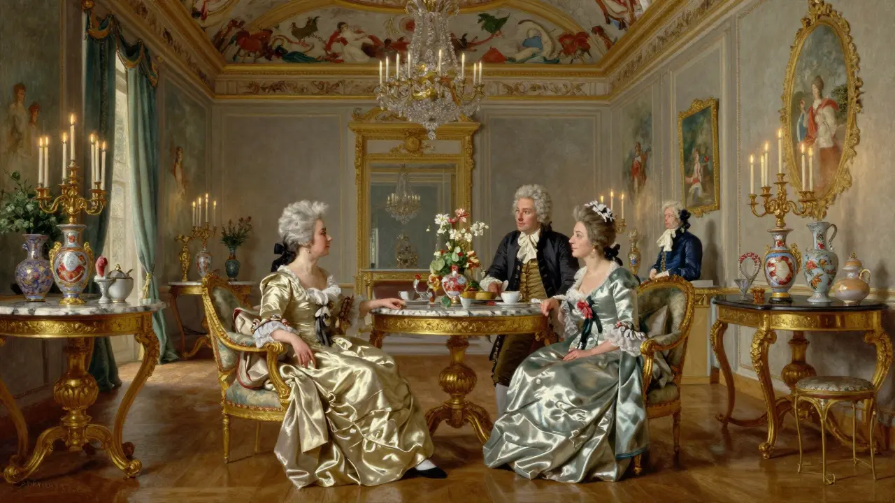 The History of Escorts in Paris: Companionship from the Ancients to Modern Times