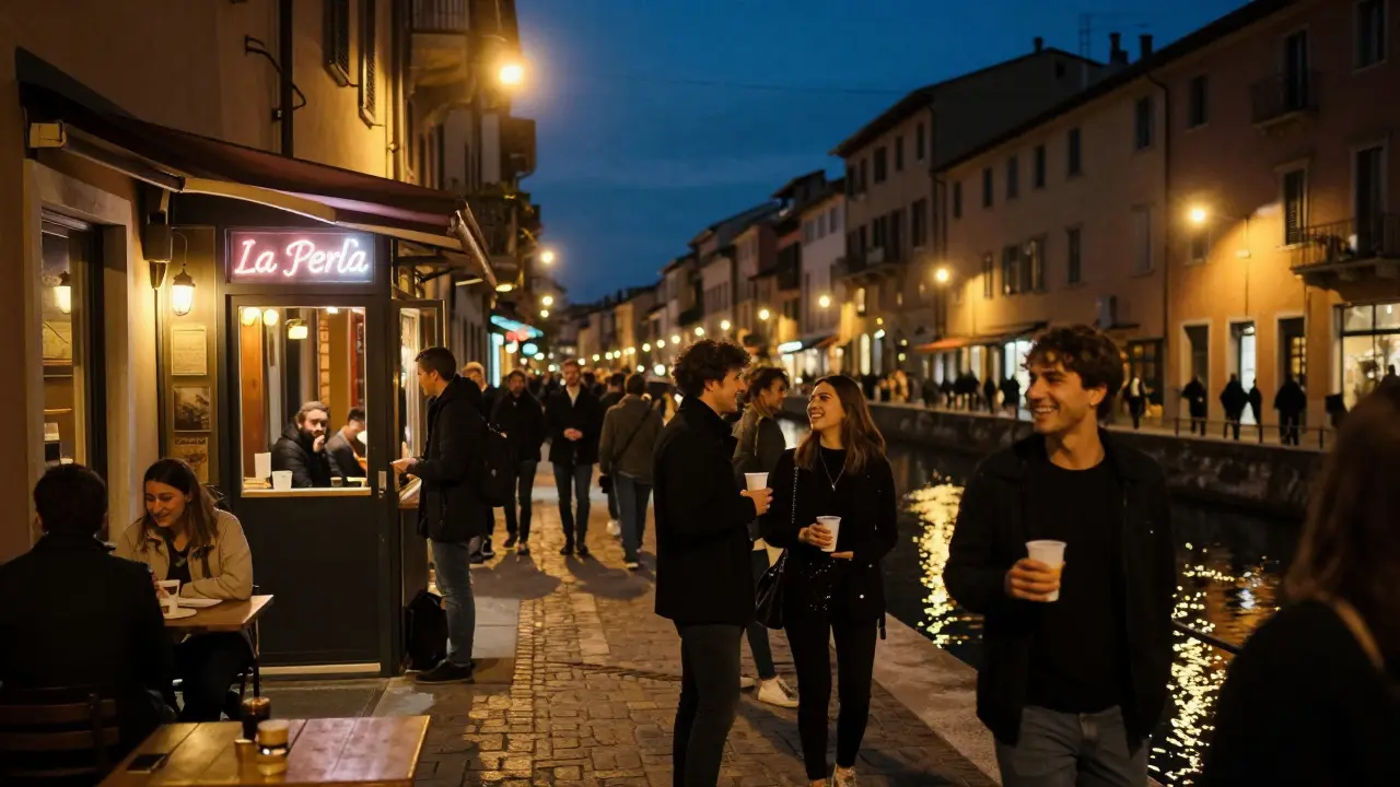 The Nightlife in Milan: Best Party Destinations for 2025