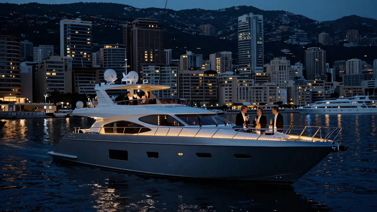 The Nightlife in Monaco: Where to Go and What to Expect