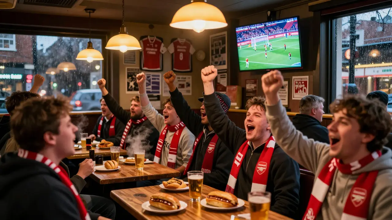 The Ultimate Guide to London's Nightlife for Sports Fans
