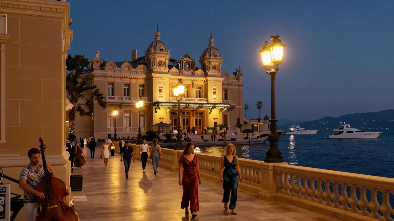 The Ultimate Guide to Monaco's Nightlife for First-Timers