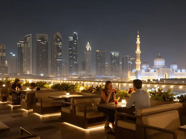 A First-Timer's Guide to Enjoying the Best Nightlife in Abu Dhabi