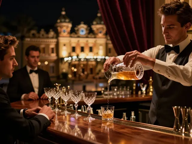 A Night to Remember: The Most Luxurious Nightlife in Monaco