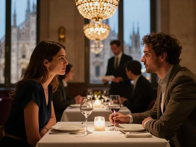 A Taste of Luxury: The Ultimate Guide to Dining with an Escort in Milan