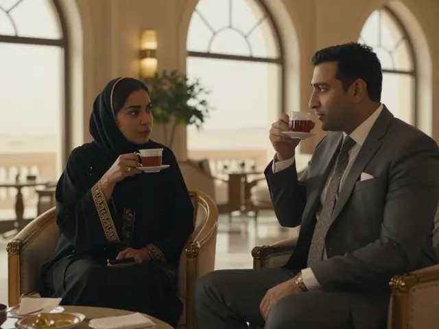 Best Advice for First-Time Escort Clients in Abu Dhabi