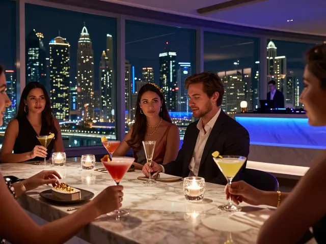 Best Nightlife in Dubai: Top Clubs, Bars, and Hotspots