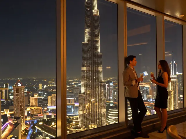 Discover the Unforgettable Nightlife in Dubai: The Ultimate Guide