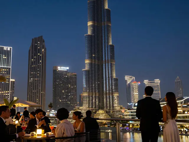 From Sundown to Sunrise: The Ultimate Dubai Nightlife Experience