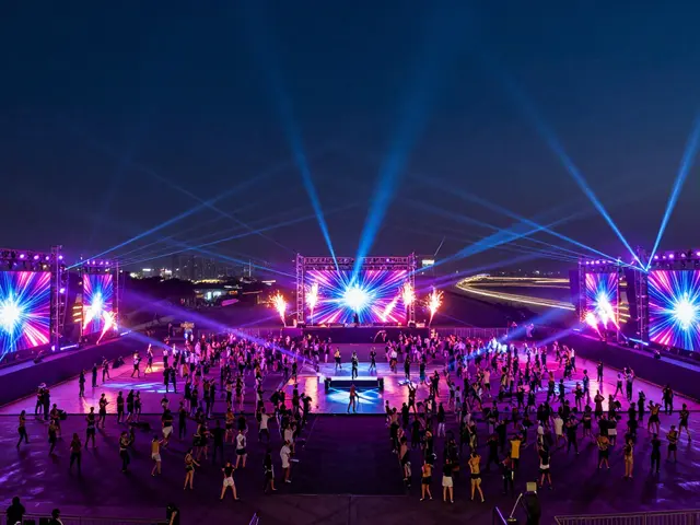 Get Ready to Dance the Night Away: The Hottest Nightlife in Abu Dhabi