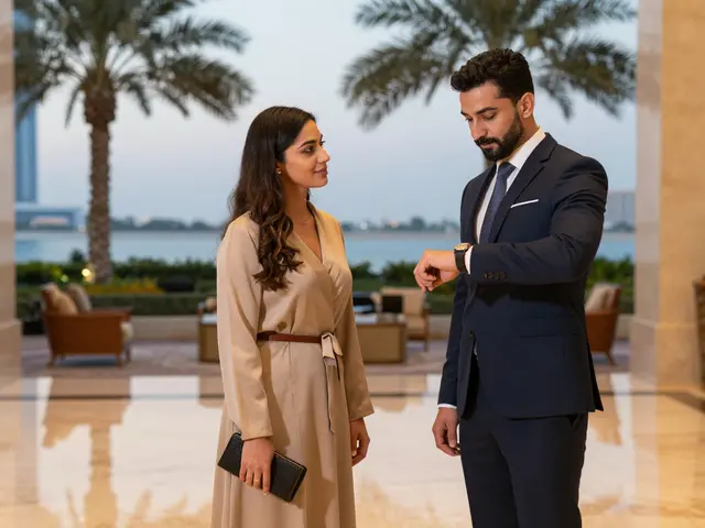 How to Find and Book the Perfect Escort in Abu Dhabi