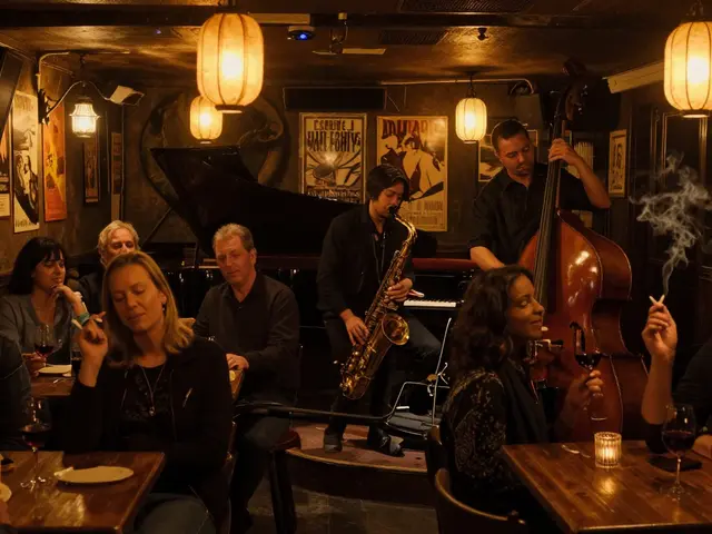 Jazz, Electro, and Everything in Between: The Ultimate Guide to Paris Nightlife