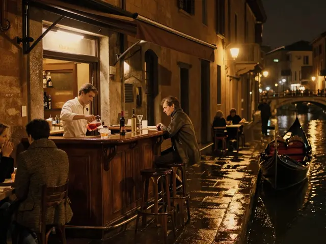 Milan's Best Kept Secret: A Guide to the City's Top Nightlife Spots